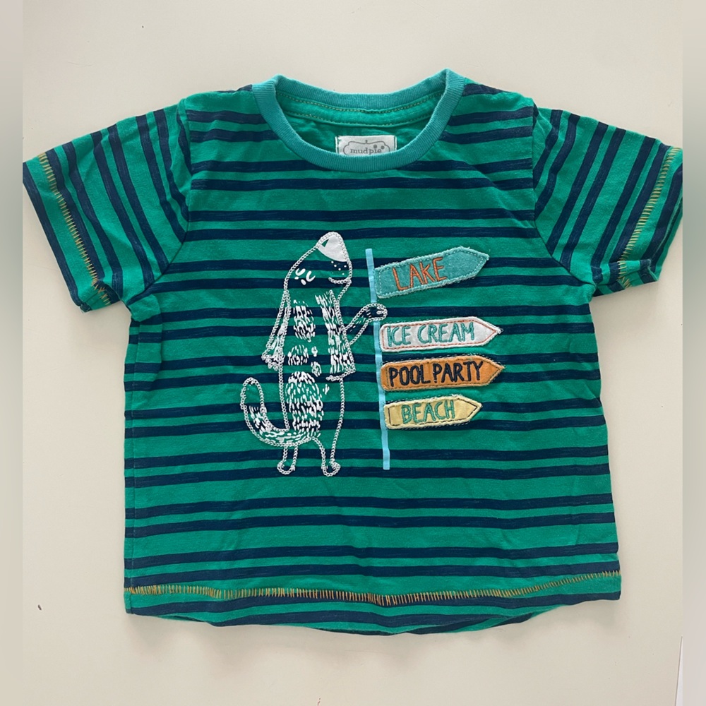 EUC 12-18 Month Shirt